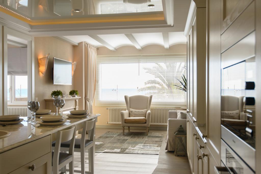 Apartamento Marina リョレート・デ・マル 部屋 写真